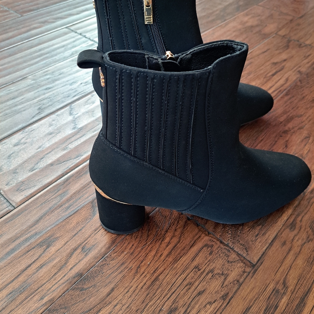 London Fog boots